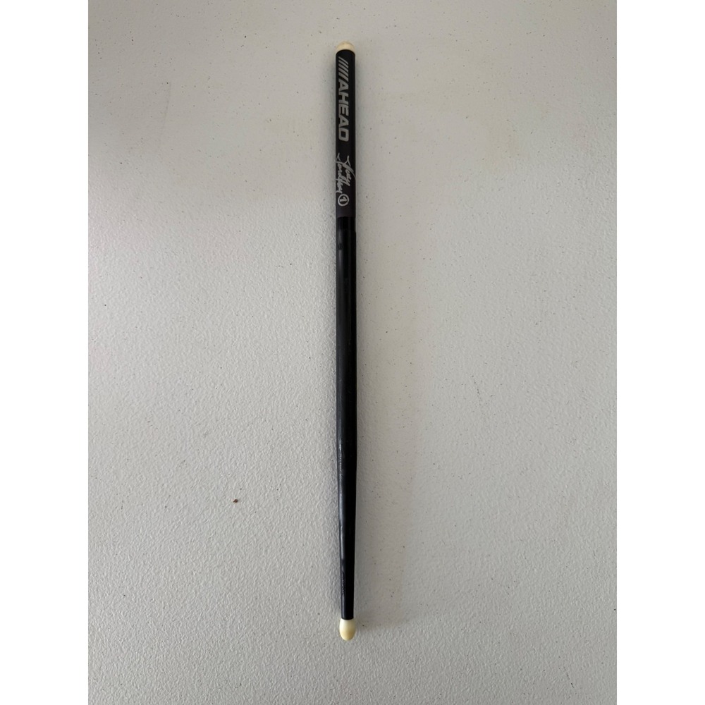 Ahead Joey Jordison Signature Slipknot Drumstick Aluminum Black Single Stick MT